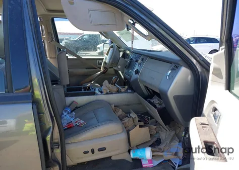 2010 Ford Expedition Limited from USA, damaged, VIN 1FMJU2A51AEA07392